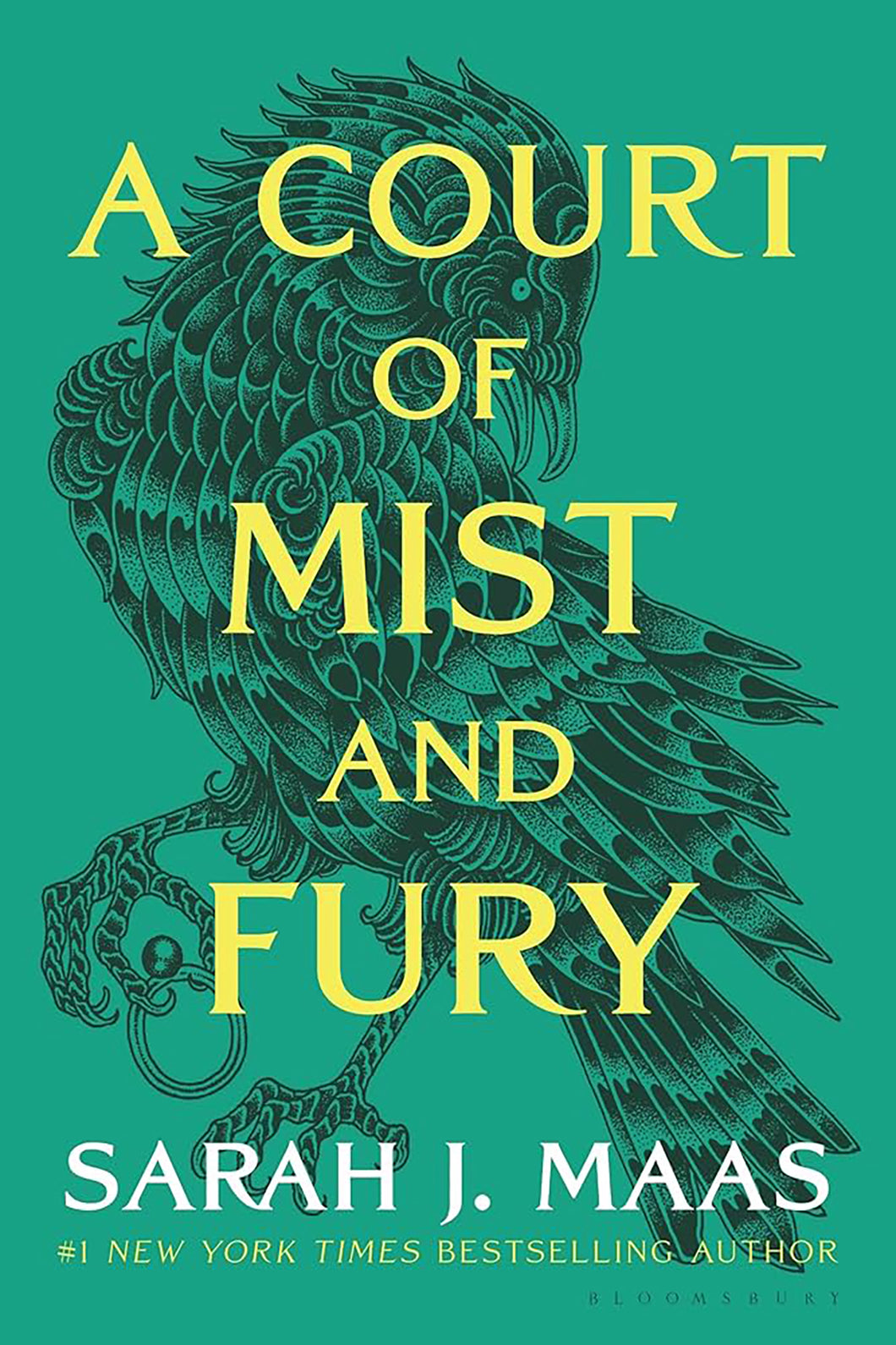 A Court of Mist and Fury by Sarah J. Maas / BOOK OR BUNDLE - Starting at $19!