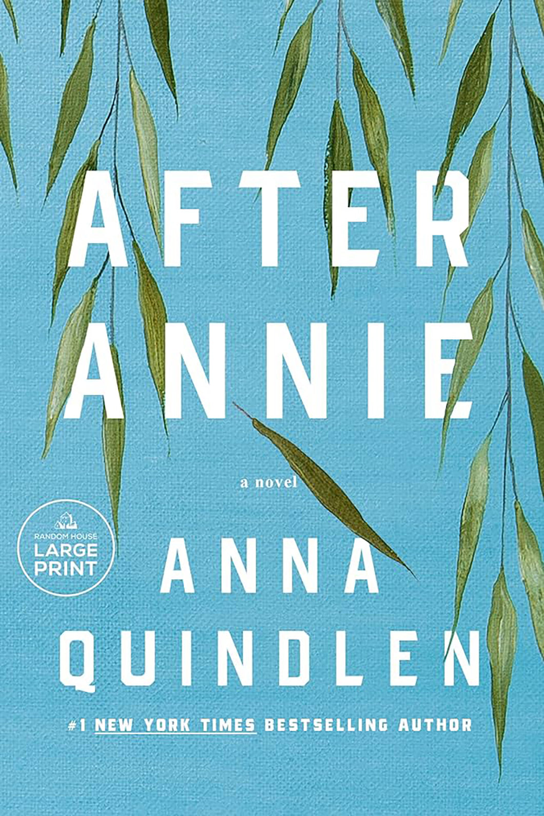 After Annie by Anna Quindle / BOOK OR BUNDLE - Starting at $30!