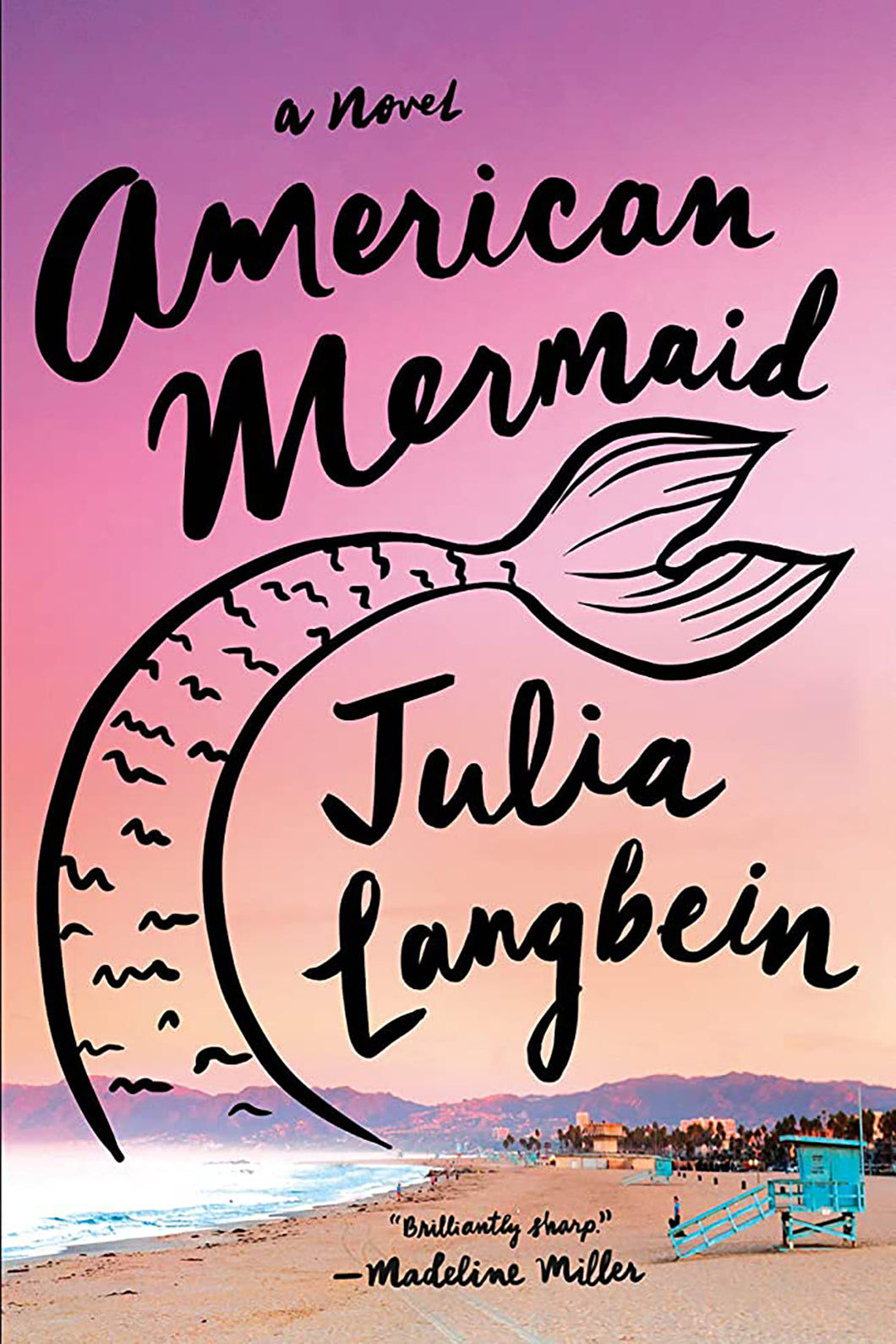 American Mermaid by Julia Langbein / BOOK OR BUNDLE - Starting at $28!