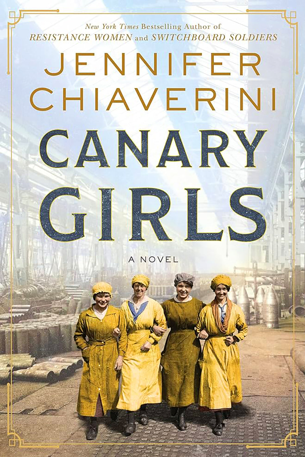 Canary Girls by Jennifer Chiaverini / BOOK OR BUNDLE - Starting at $32!