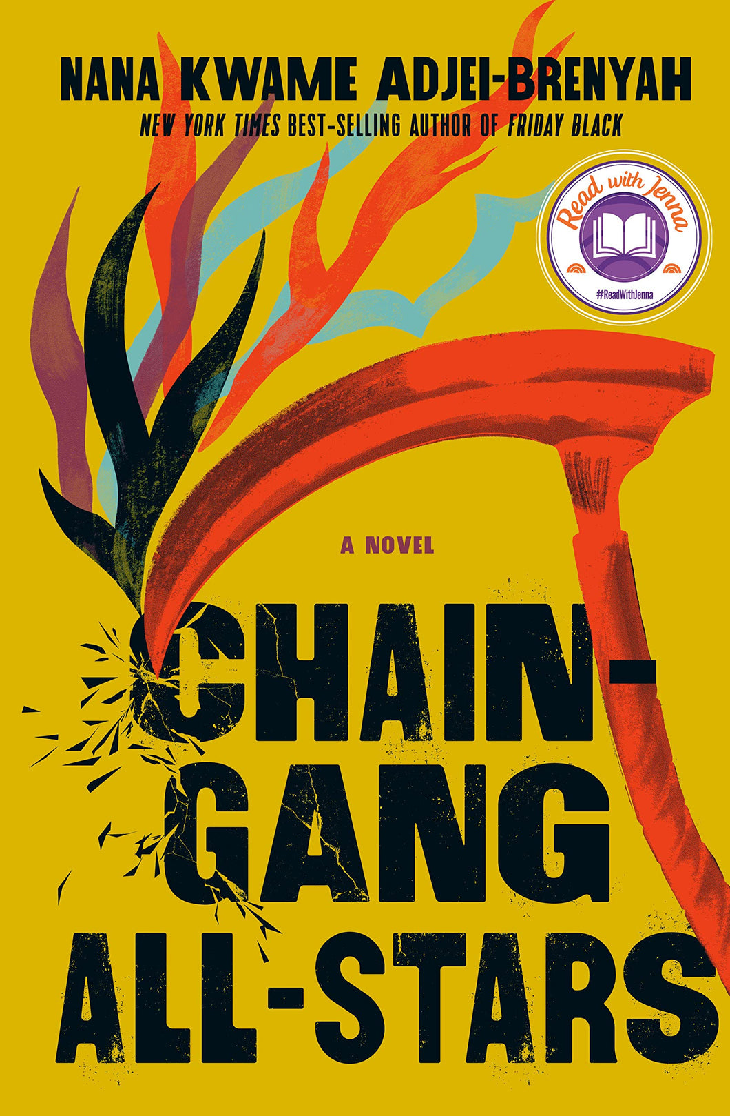 Chain-Gang All Stars by Nana Kwame Adjei-Brenyah / BOOK OR BUNDLE - Starting at $27!