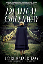 Load image into Gallery viewer, Book Discussion +/or Tea &amp; Treats Tasting Event / Book Club Tastings Experience for Death at Greenway - Starting at $10!
