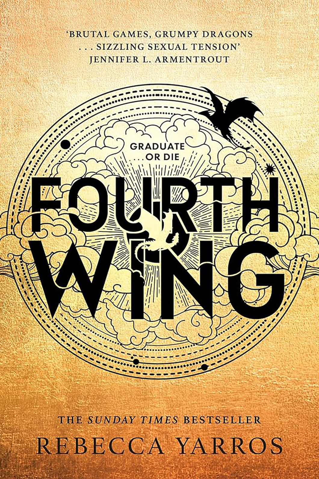Fourth Wing by Rebecca Yarros / BOOK OR BUNDLE - Starting at $30!