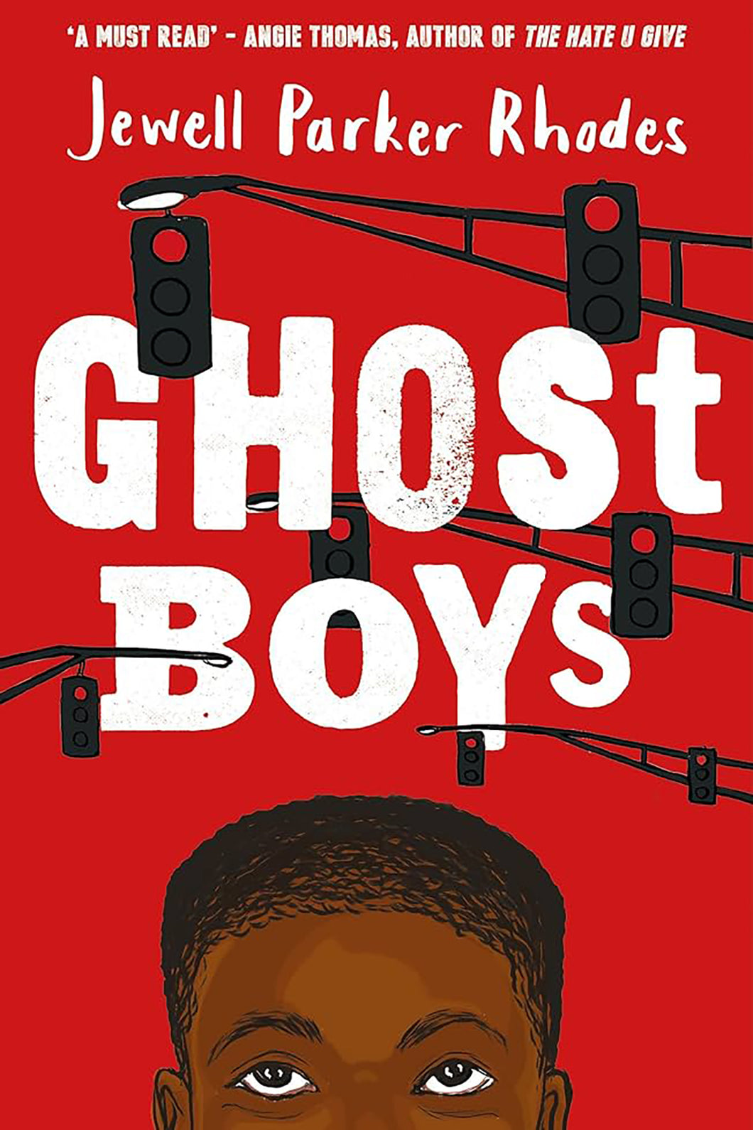 Ghost Boys by Jewell Parker Rhodes / Hardcover or Paperback - NEW BOOK