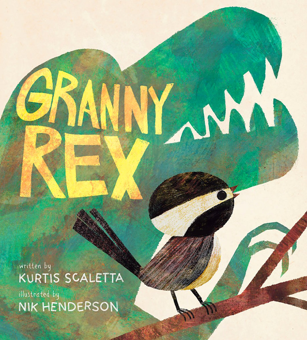 Granny Rex by Kurtis Scaletta / Hardcover - NEW BOOK