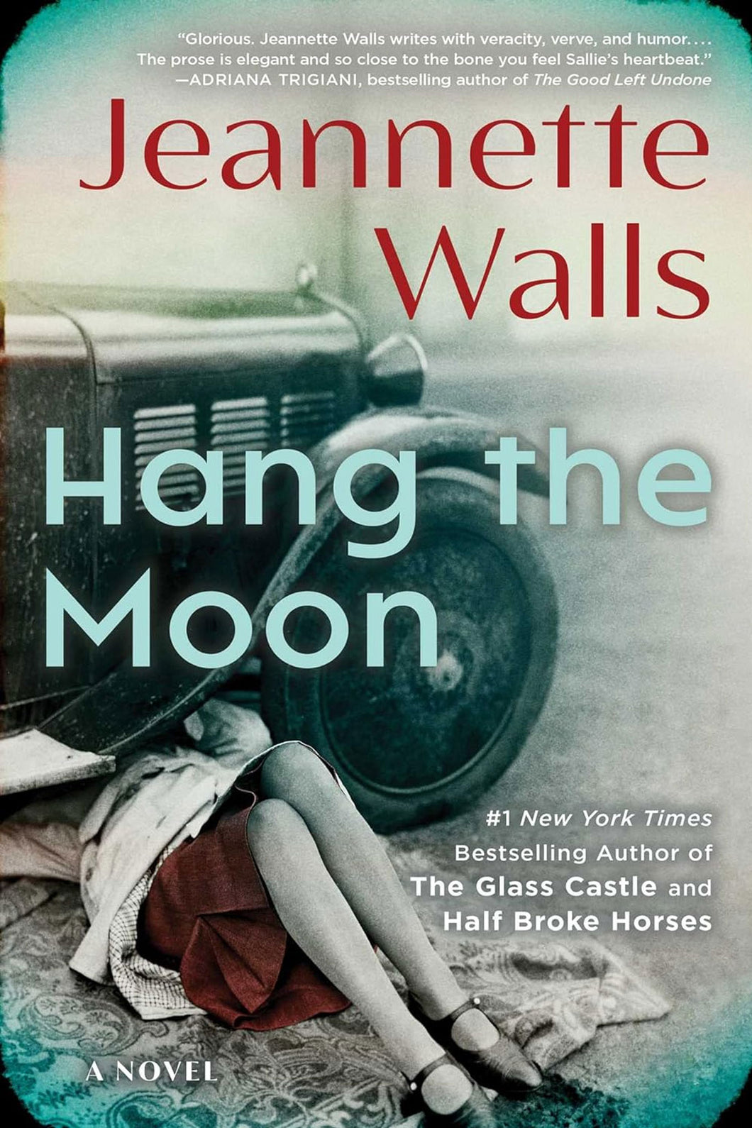 Hang the Moon by Jeannette Walls / BOOK OR BUNDLE - Starting at $28!