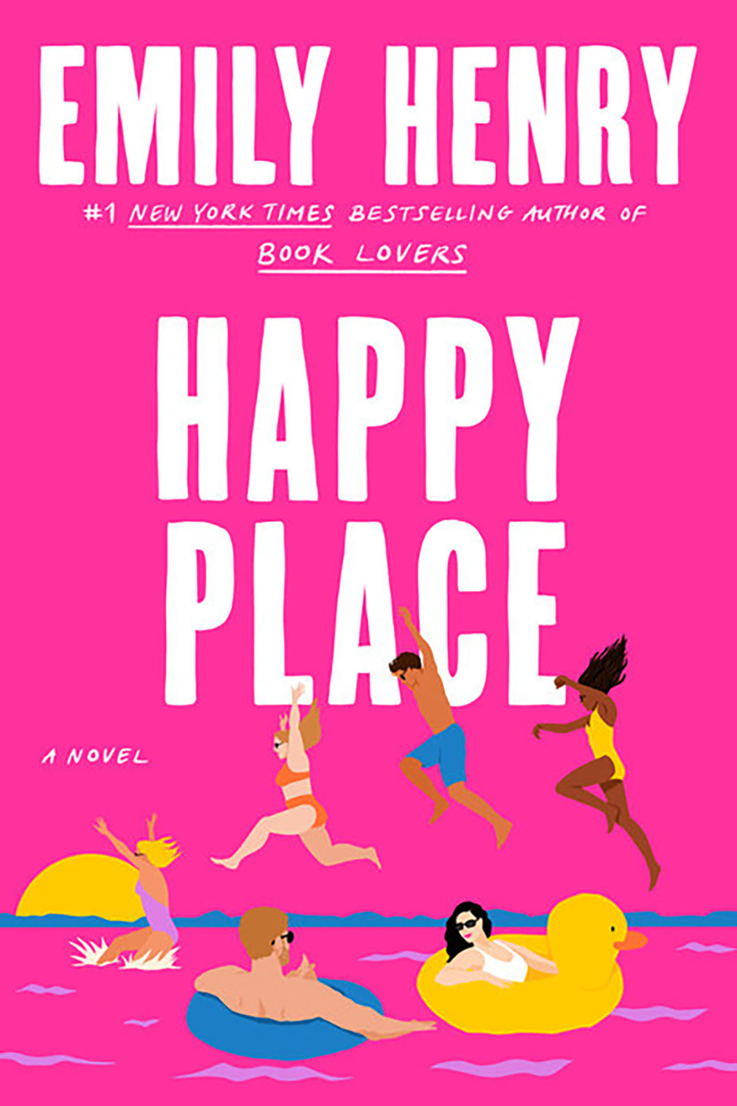 Happy Place by Emily Henry / BOOK OR BUNDLE - Starting at $27!