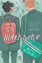 Load image into Gallery viewer, Heartstopper: A Graphic Novel Series by Alice Oseman / Hardcover or Paperback - NEW BOOK
