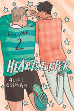 Load image into Gallery viewer, Heartstopper: A Graphic Novel Series by Alice Oseman / Hardcover or Paperback - NEW BOOK
