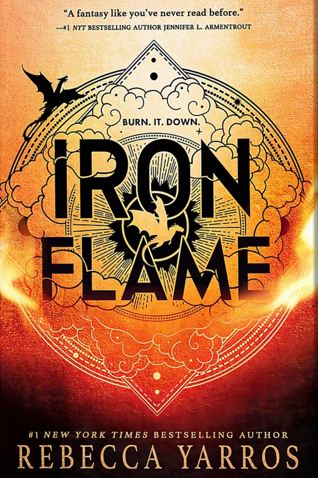 Iron Flame by Rebecca Yarros / BOOK OR BUNDLE - Starting at $30!