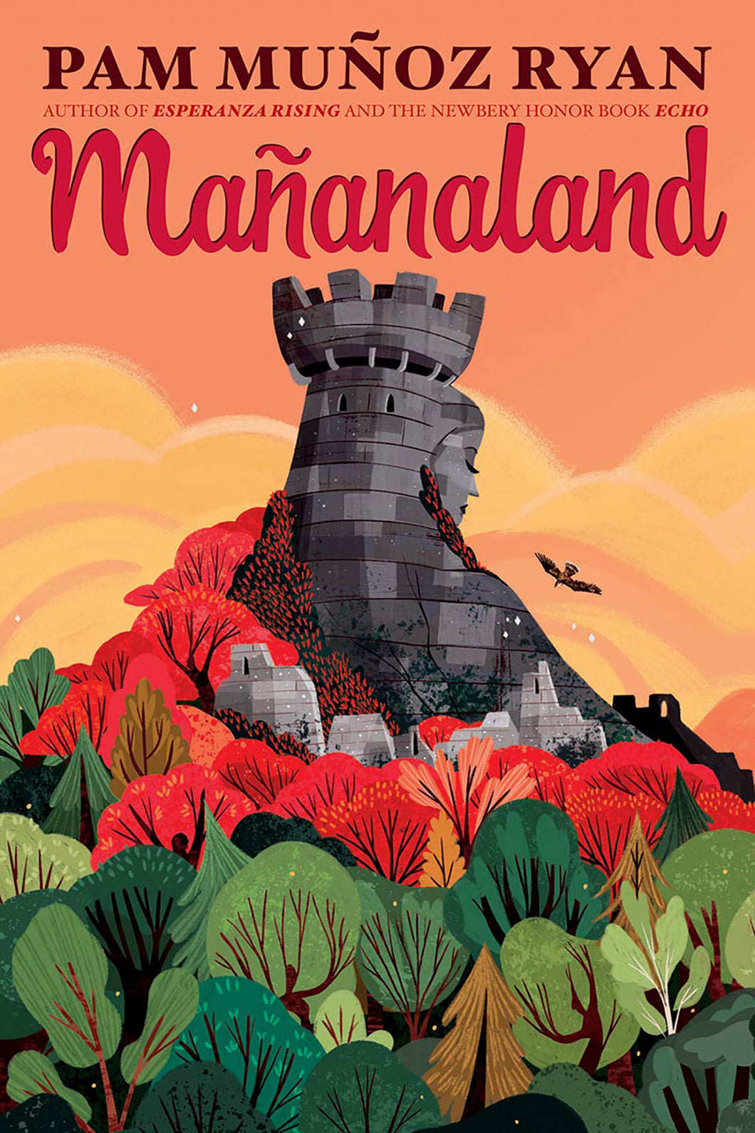 Mañanaland by Pam Muñoz Ryan / Hardcover or Paperback - NEW BOOK (English or Spanish)