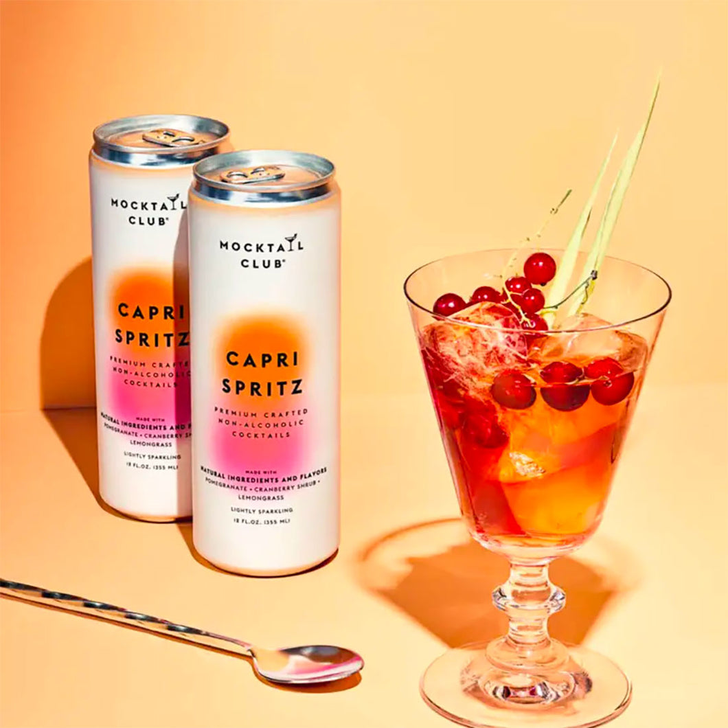 Mocktail - Capri Spritz (NA DRINK) / MOCKTAIL CLUB