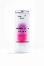 Load image into Gallery viewer, Mocktail - Manhattan Berry (NA DRINK) / MOCKTAIL CLUB
