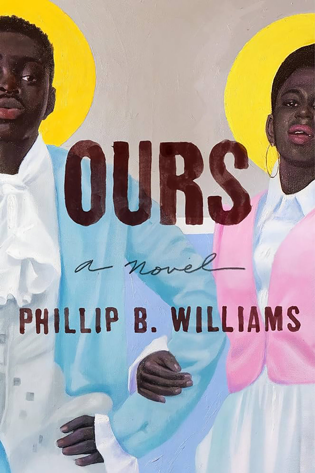 Ours by Phillip B. Williams / BOOK OR BUNDLE - Starting at $32!