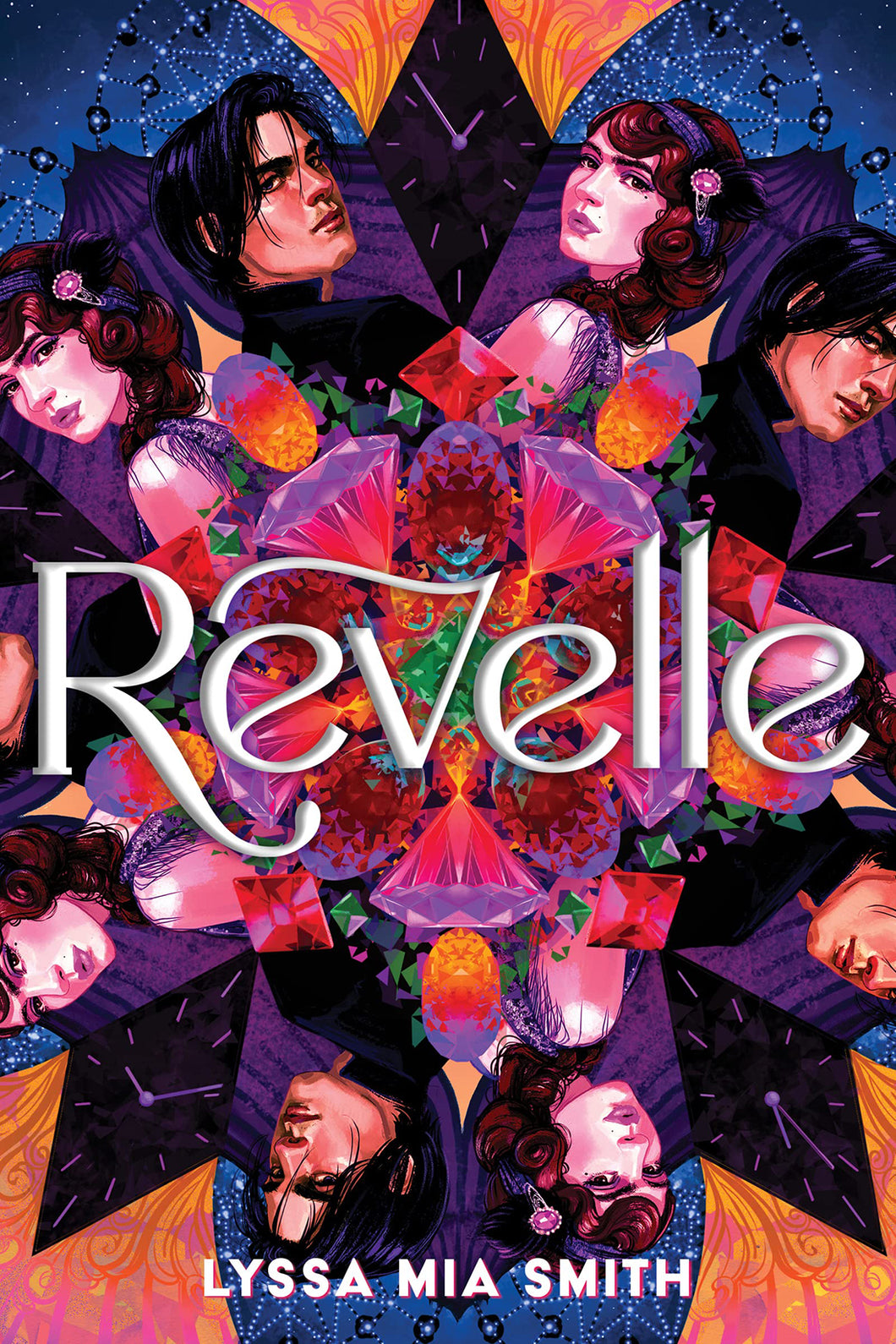 Revelle by Lyssa Mia Smith / Hardcover - NEW BOOK