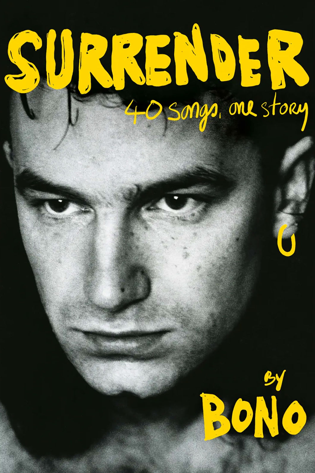 Surrender by Bono / BOOK OR BUNDLE - Starting at $34!