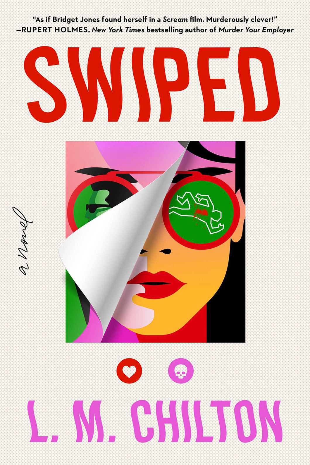 Swiped by L. M. Chilton / BOOK OR BUNDLE - Starting at $28!