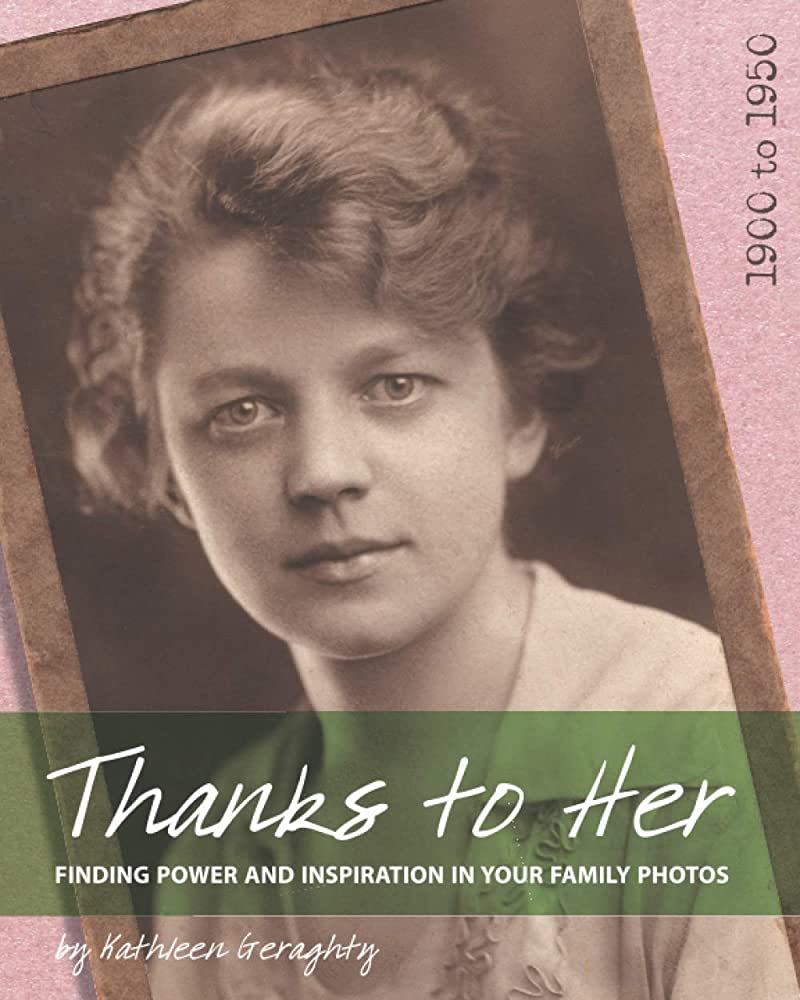 Thanks to Her by Kathleen Geraghty / BOOK OR BUNDLE