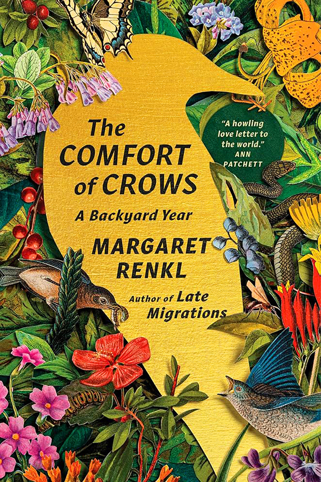 The Comfort of Crows by Margaret Renkl / BOOK OR BUNDLE - Starting at $32!