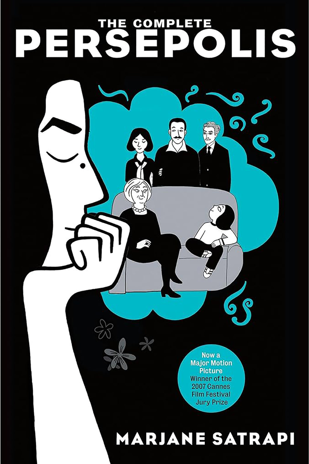 The Complete Persepolis: Volumes 1 and 2 by Marjane Satrapi / BOOK OR BUNDLE - Starting at $27!