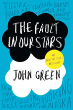 Load image into Gallery viewer, The Fault in Our Stars by John Green / Hardcover or Paperback - NEW BOOK (English or Spanish)
