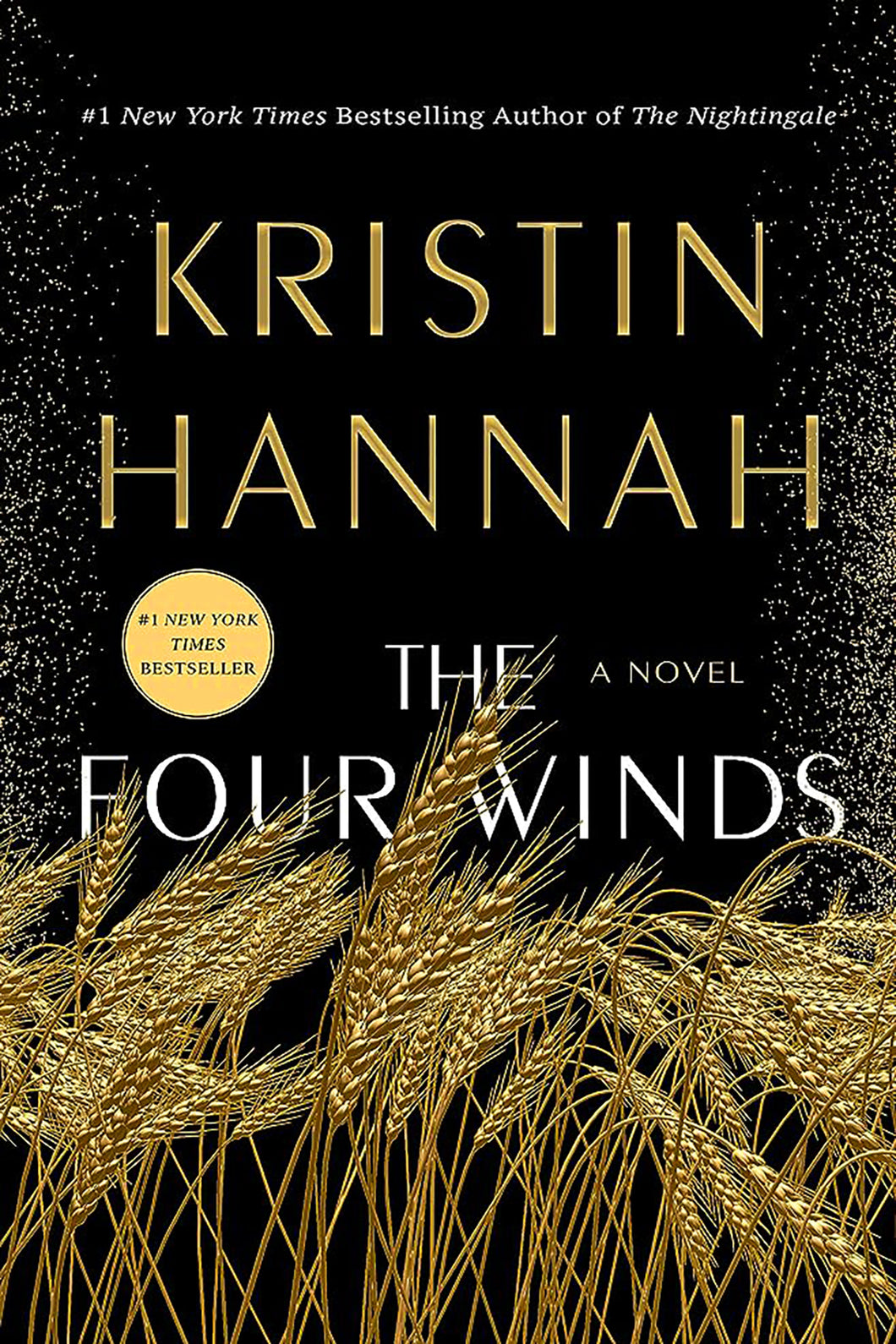 The Four Winds by Kristin Hannah / BOOK OR BUNDLE - Starting at $19!