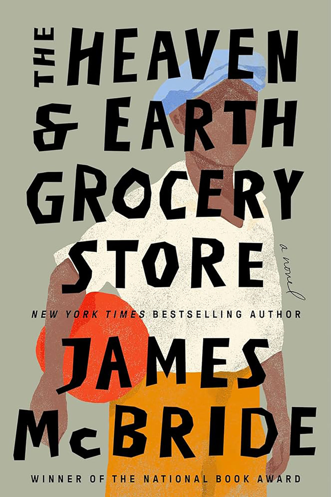 The Heaven and Earth Grocery Store by James McBride / BOOK OR BUNDLE - Starting at $28!