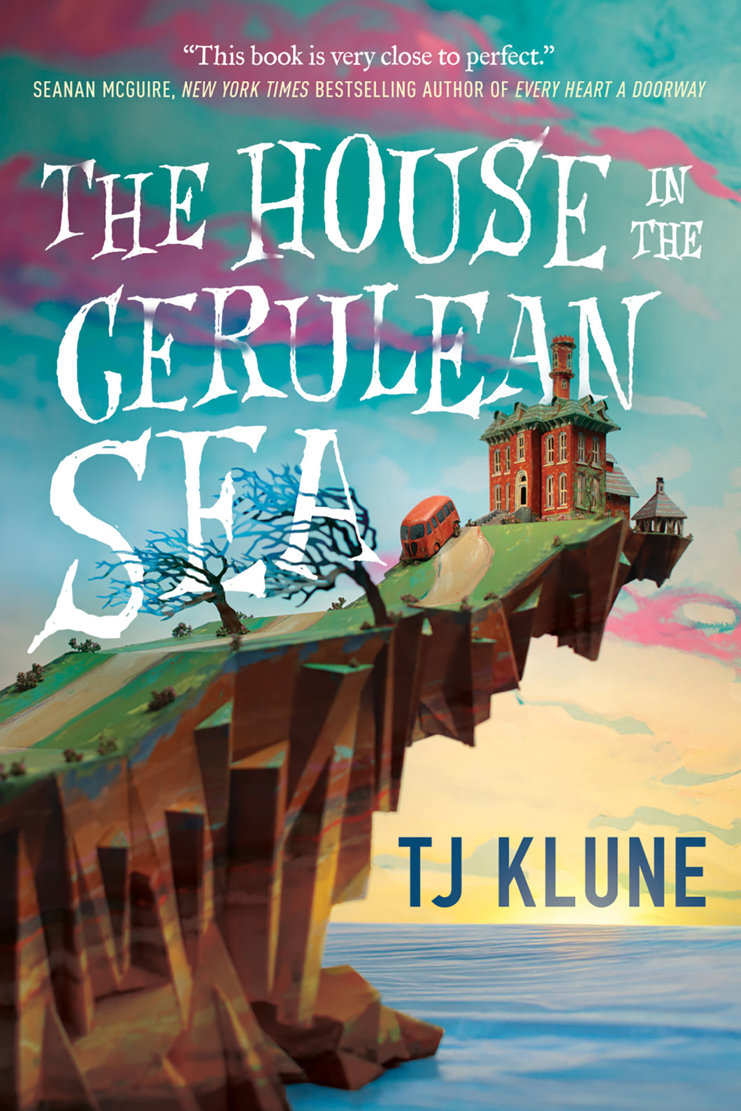 The House in the Cerulean Sea by TJ Klune / BOOK OR BUNDLE - Starting at $19!