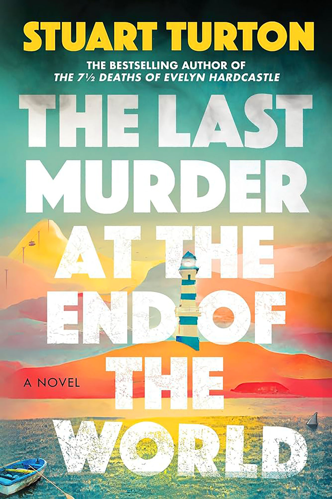 The Last Murder at the End of the World by Stuart Turton / BOOK OR BUNDLE - Starting at $28!