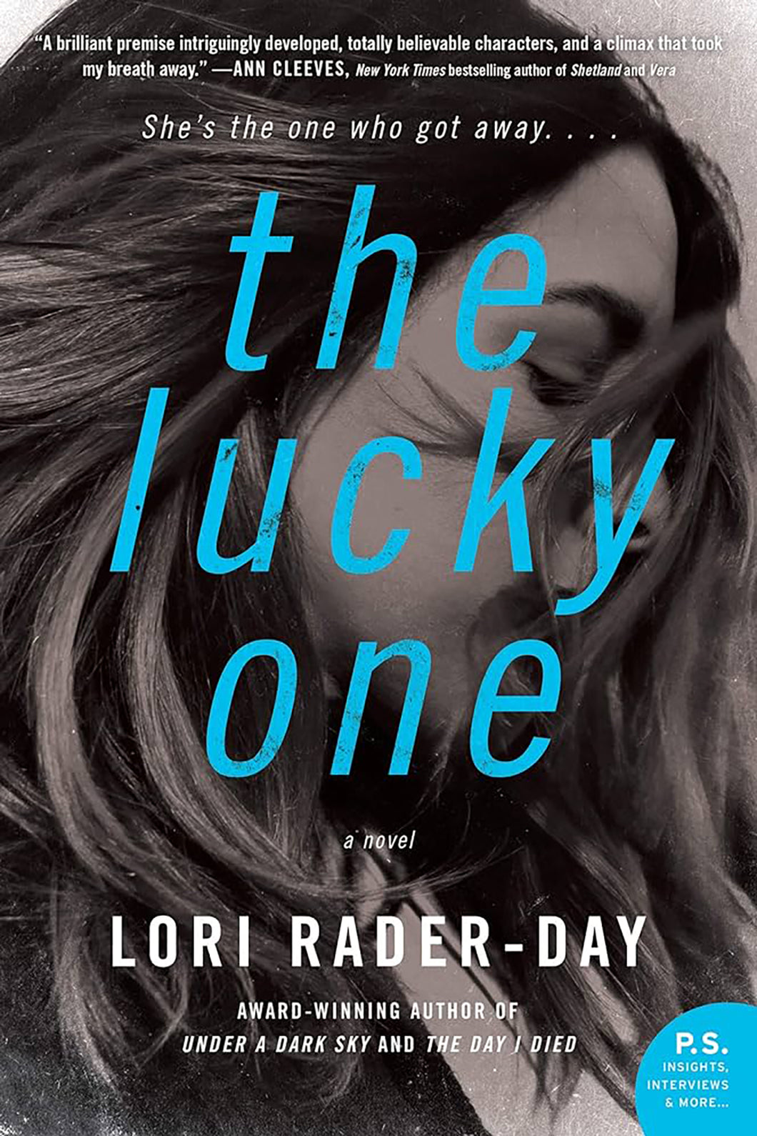 The Lucky One by Lori Rader-Day / BOOK OR BUNDLE - Starting at $20!