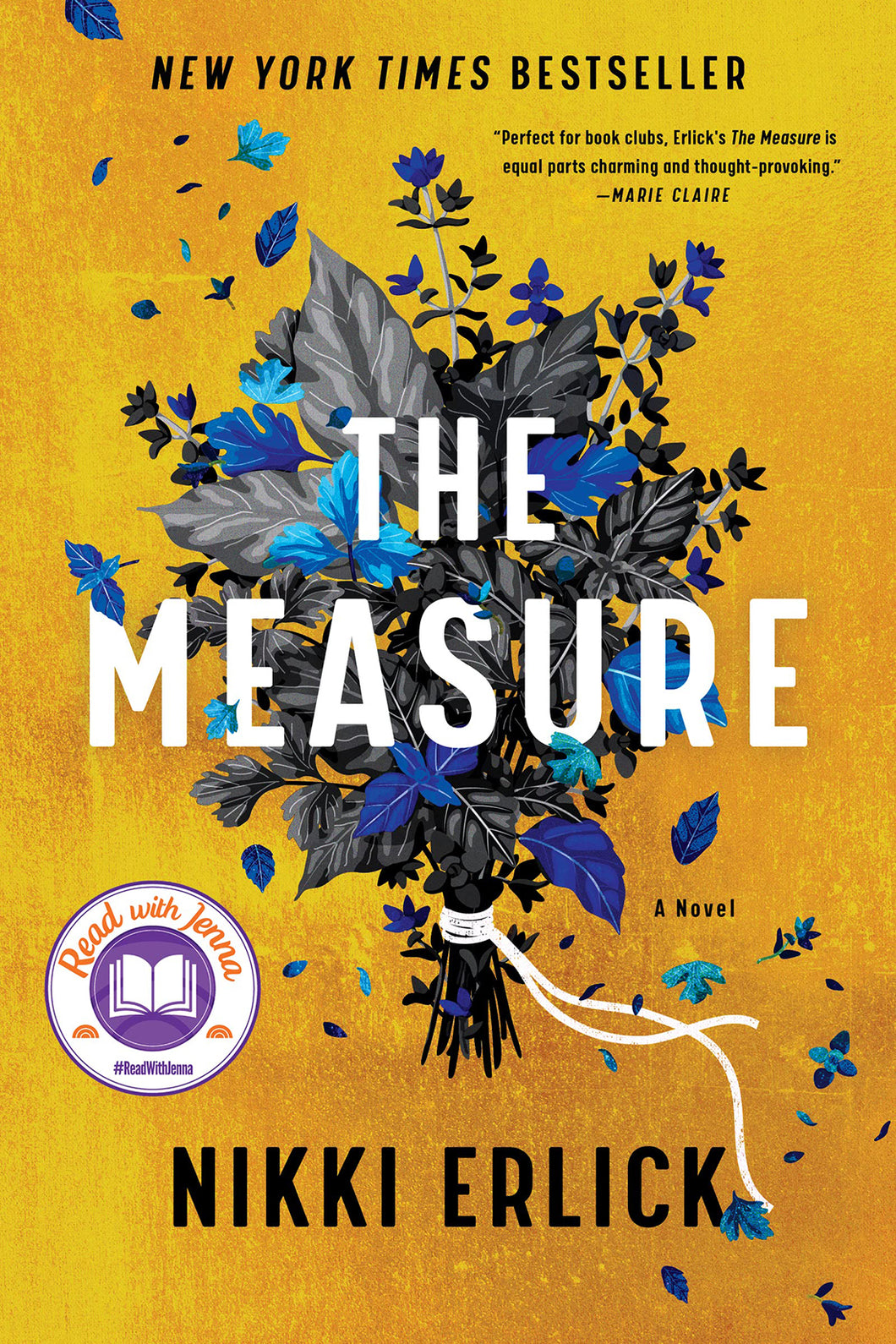 The Measure by Nikki Erlick / BOOK OR BUNDLE - Starting at $29!