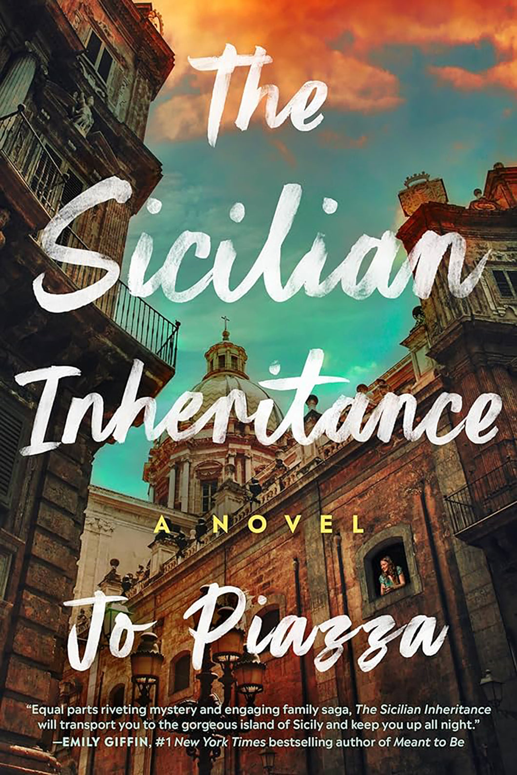 The Sicilian Inheritance by Jo Piazza / BOOK OR BUNDLE - Starting at $28!