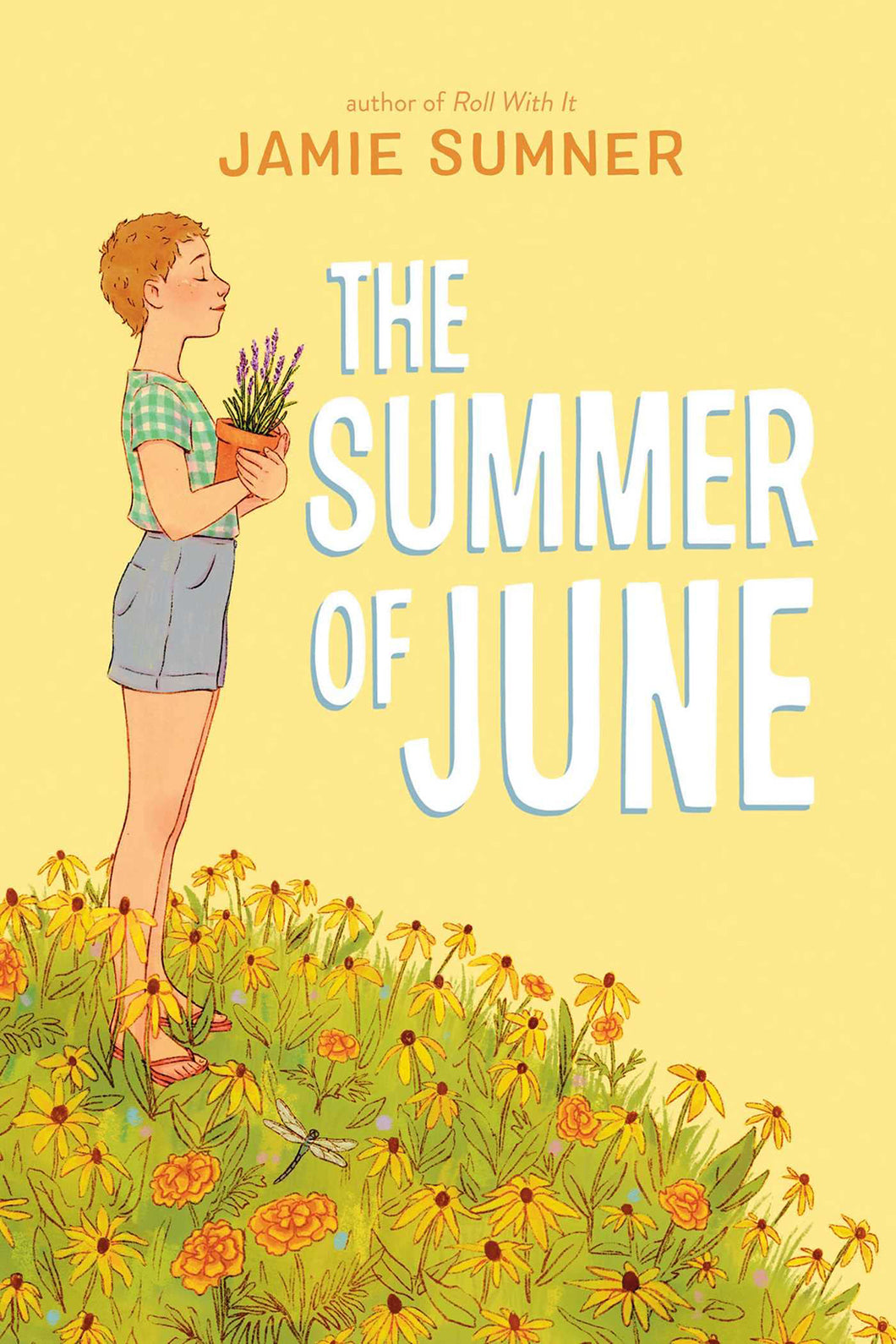 The Summer of June by Jamie Sumner / Hardcover or Paperback - NEW BOOK
