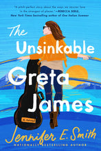 Load image into Gallery viewer, The Unsinkable Greta James by Jennifer E. Smith / BOOK OR BUNDLE - Starting at $17!
