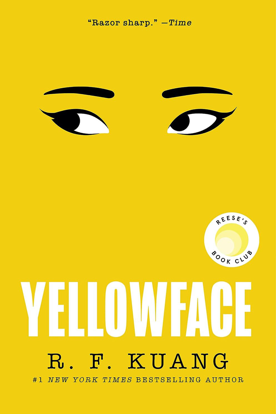 Yellowface by R. F. Kuang / BOOK OR BUNDLE - Starting at $30!