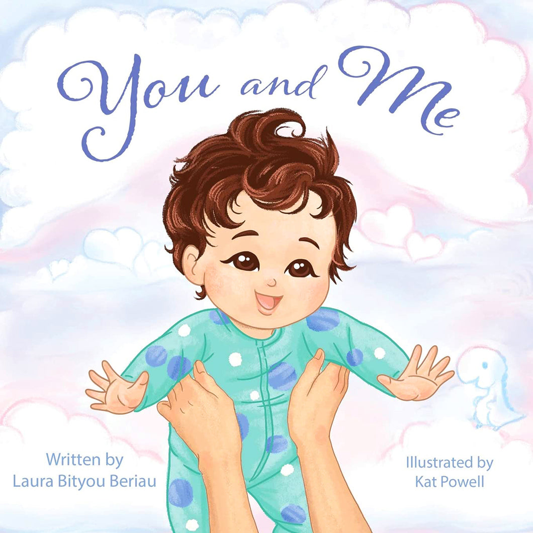 You and Me by Laura Bityou Beriau / Paperback - NEW BOOK