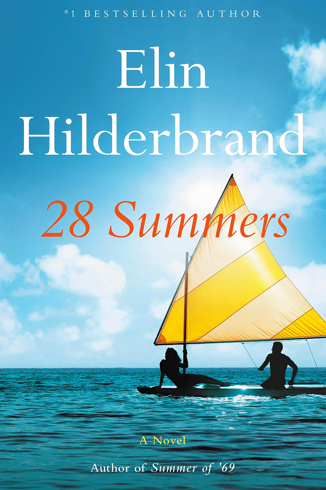 28 Summers by Elin Hilderbrand / Paperback - NEW BOOK OR BOOK BOX