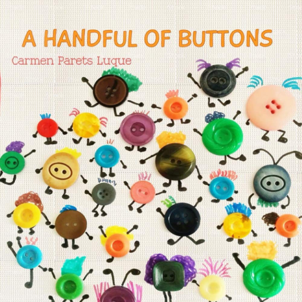 A Handful of Buttons by Carmen Parets / Paperback - NEW BOOK