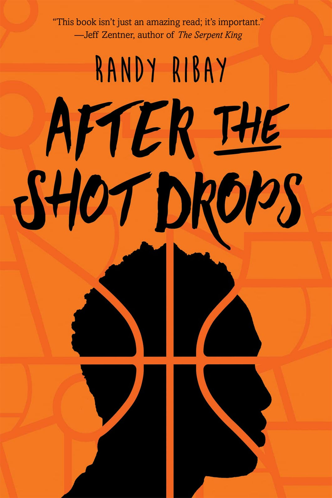 After the Shot Drops by Randy Ribay / Hardcover or Paperback - NEW