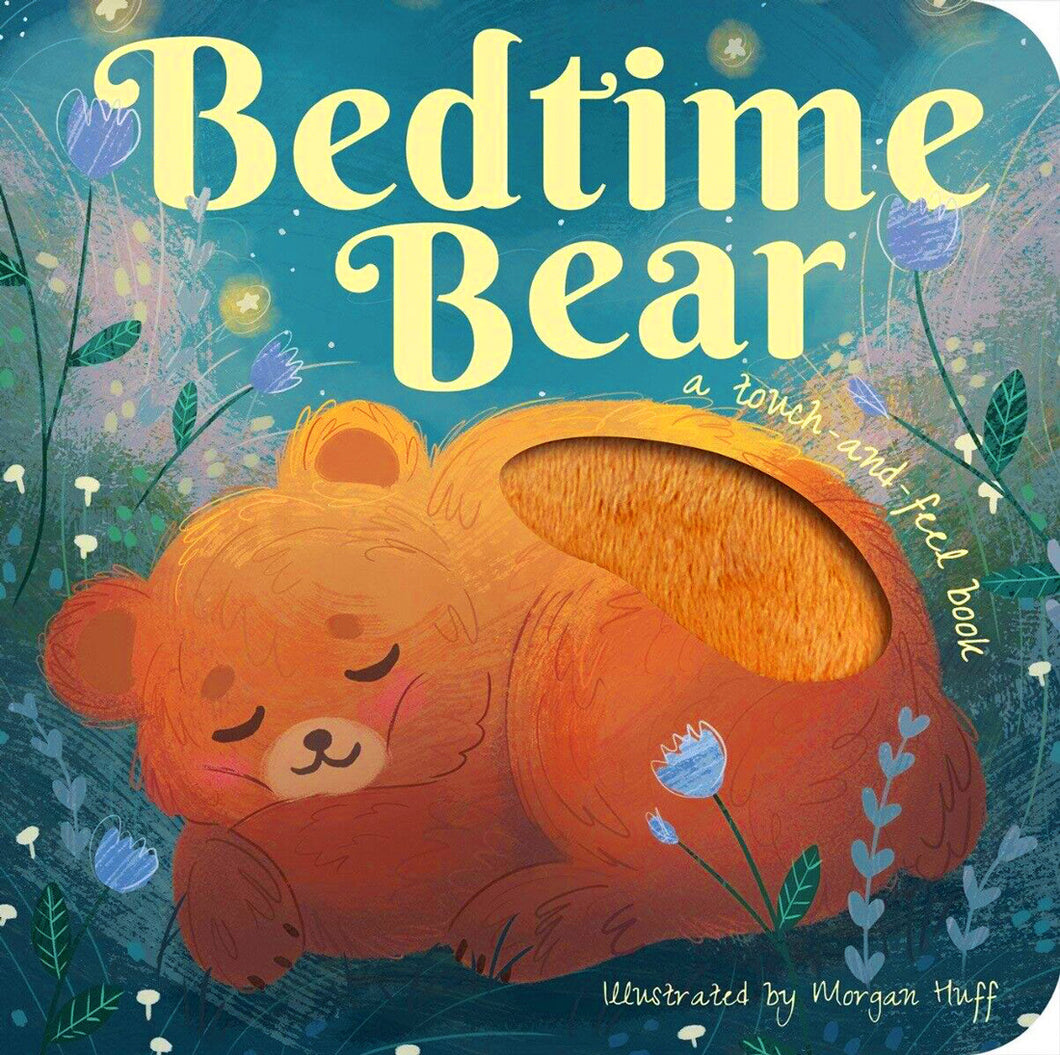 Bedtime Bear Board Book by Patricia Hegarty / Hardcover - NEW BOOK OR BOOK BUNDLE