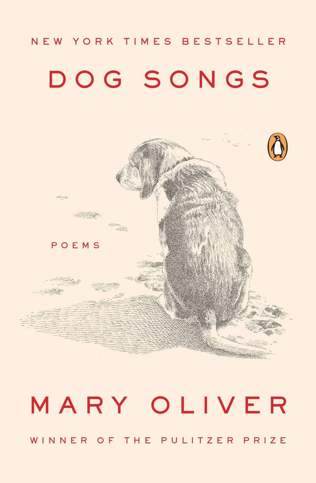 Dog Songs: Poems by Mary Oliver / Hardcover or Paperback - NEW BOOK OR BOOK BOX