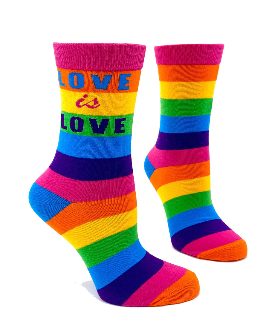 Socks - Love Is Love / FABDAZ