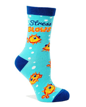 Load image into Gallery viewer, Socks - Stress Blows / FABDAZ
