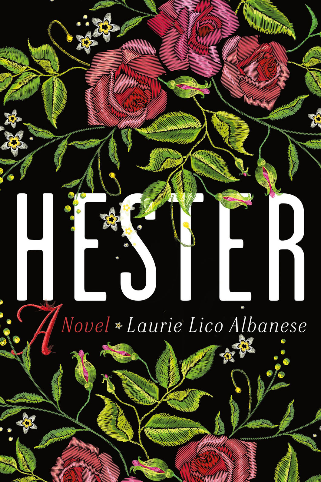 Hester by Laurie Lico Albanese / BOOK OR BUNDLE - Starting at $28!