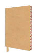Load image into Gallery viewer, Floral Artisan Notebook (Blank Journal) / MICROCOSM
