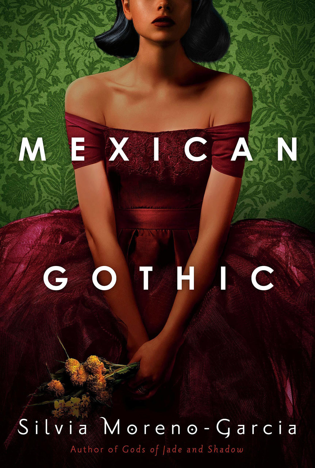 Mexican Gothic by Silvia Moreno-Garcia / BOOK, CURATED BUNDLE OR BOOK CLUB KIT - Starting at $17!