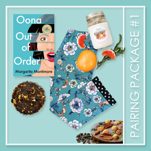 Load image into Gallery viewer, Oona Out of Order by Margarita Montimore / BOOK, CURATED BUNDLE OR BOOK CLUB KIT - Starting at $18!
