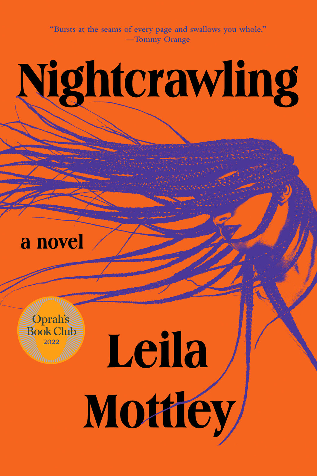 Nightcrawling by Leila Mottley / Hardcover - NEW BOOK OR BOOK BOX