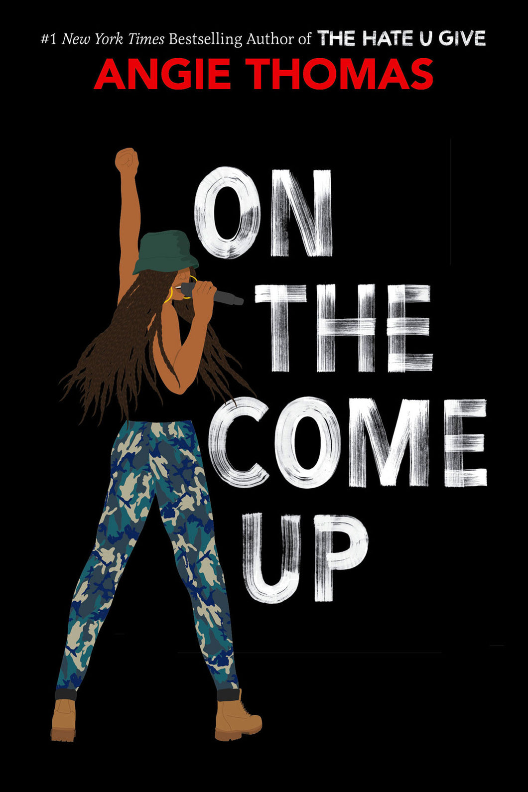On the Come Up by Angie Thomas / Hardcover or Paperback - NEW BOOK