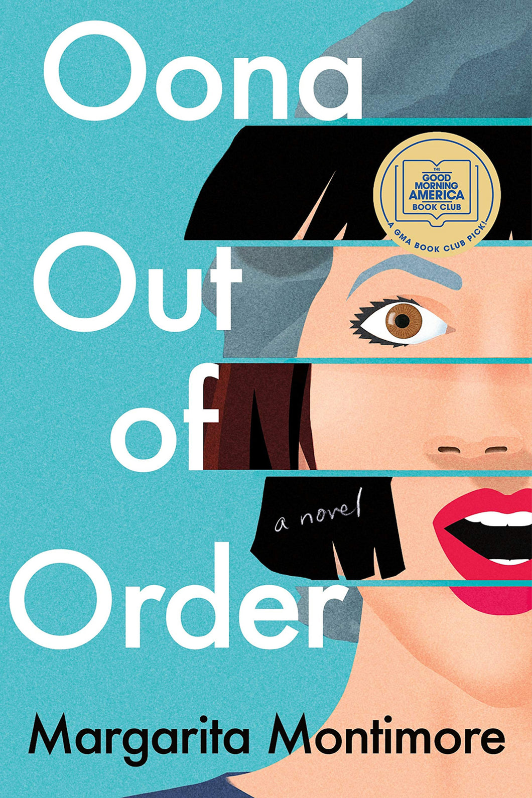 Oona Out of Order by Margarita Montimore / BOOK, CURATED BUNDLE OR BOOK CLUB KIT - Starting at $18!